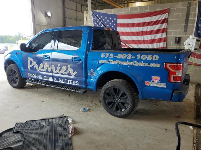 2020 FORD F150 SUPER - 1FTEW1EP7LFA16181