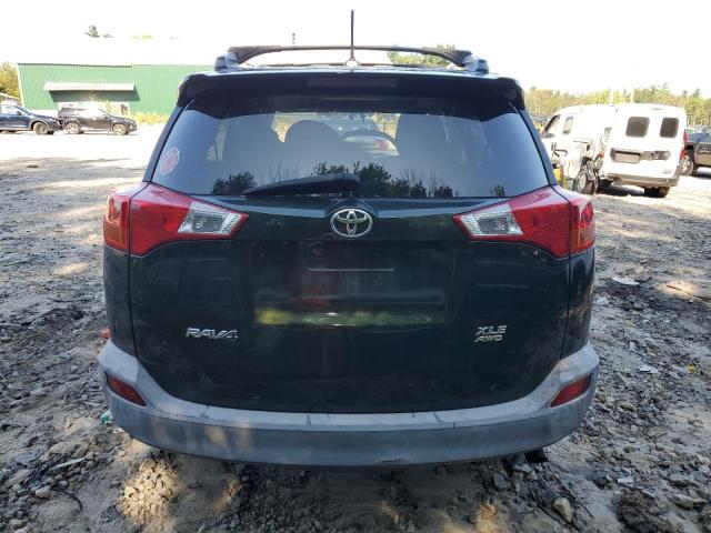 VIN 2T3RFREV9DW067177 2013 Toyota RAV4, Xle no.6