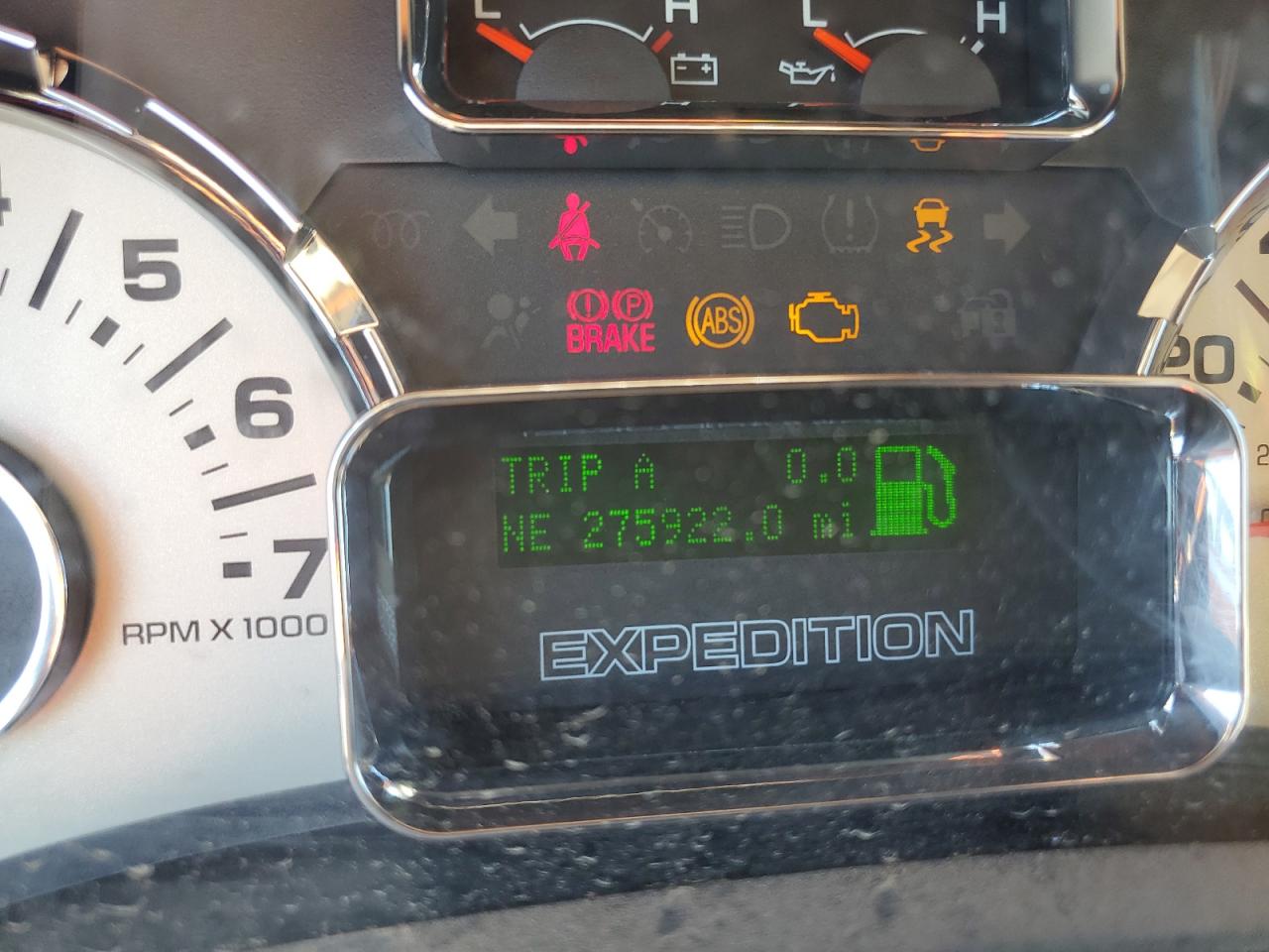 FORD EXPEDITION EL XLT