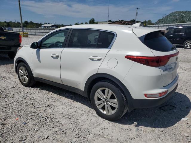 VIN KNDPM3AC2H7160798 2017 KIA Sportage, LX no.2