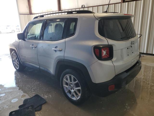 ZACNJCBB7MPM45237 Jeep Renegade Latitude 2021