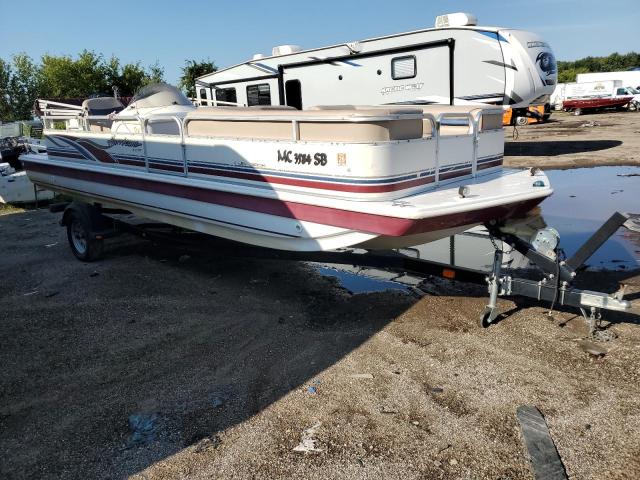 HURR BOAT W/TRL 2000 white   GDYP2275H900 photo #1