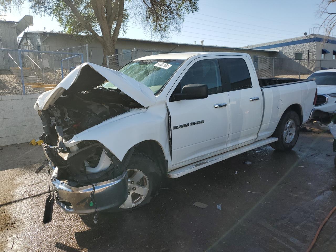 Lot #2919378453 2012 DODGE RAM 1500 S