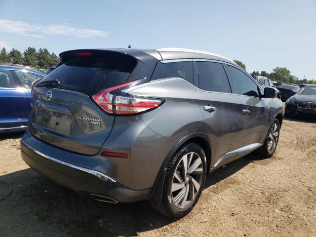 VIN 5N1AZ2MH5FN216620 2015 Nissan Murano, S no.3