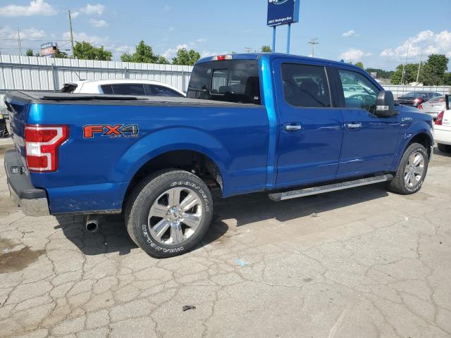 2018 FORD F150 SUPER - 1FTFW1EG1JFD69324