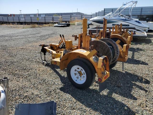 UTILITY T-REEL 1949 orange   49R68 photo #4