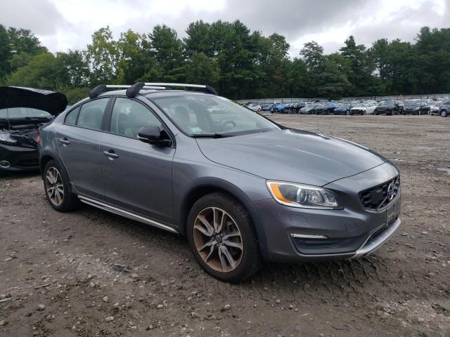 2016 VOLVO S60 CROSS YV4612UM5G2000121