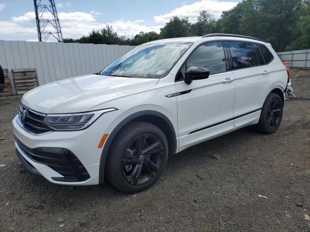 2023 VOLKSWAGEN TIGUAN SE R-LINE BLACK 2023