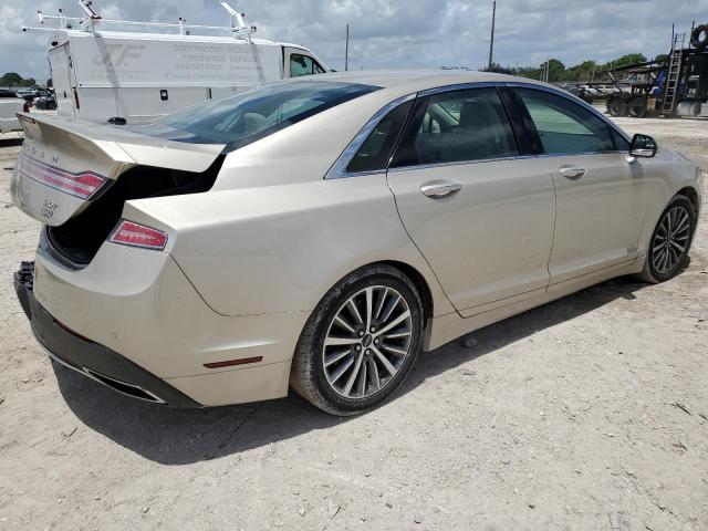 VIN 3LN6L5A94HR644149 2017 Lincoln MKZ, Premiere no.3