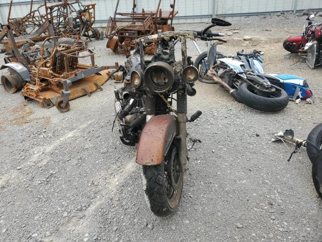 2005 HARLEY-DAVIDSON FLSTNI 1HD1JDB1X5Y056145