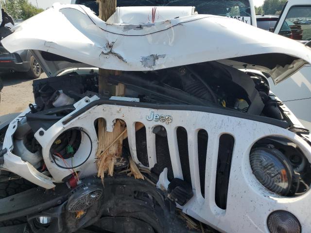 2017 JEEP WRANGLER U - 1C4BJWFG7HL557799