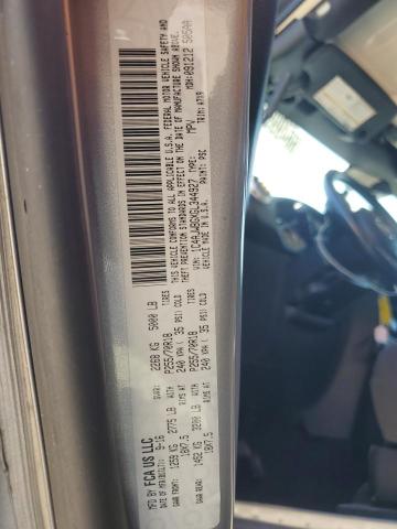 2016 JEEP WRANGLER S - 1C4AJWBGXGL344927