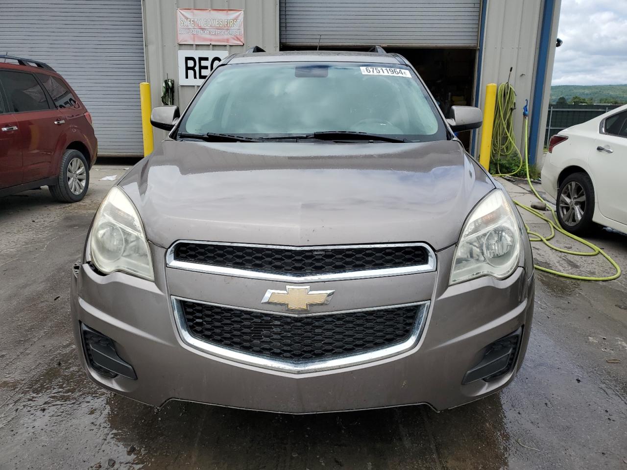 Lot #2969999890 2012 CHEVROLET EQUINOX LT