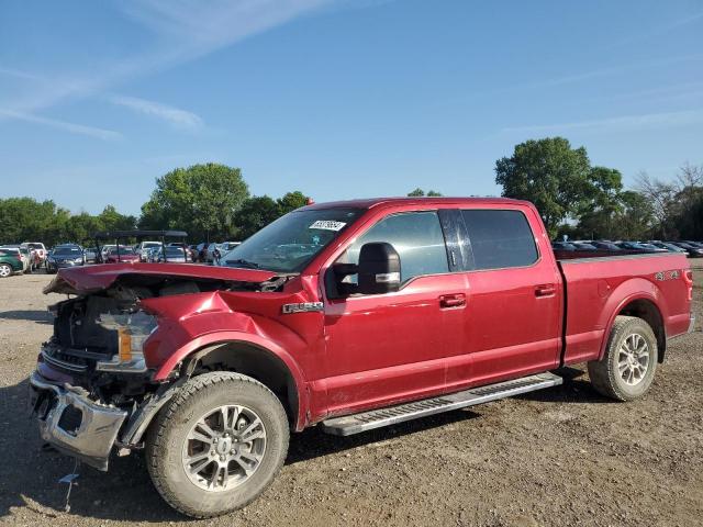 2018 FORD F150 SUPER - 1FTFW1EG7JKF58583