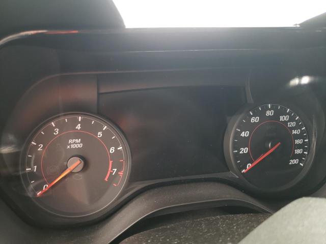 2018 CHEVROLET CAMARO ZL1 - 1G1FJ1R63J0131275