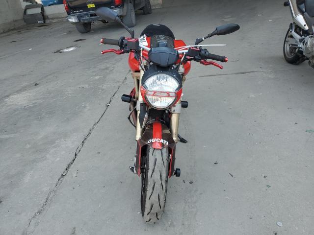 2013 DUCATI MONSTER 69 ZDM1RADN8DB065456