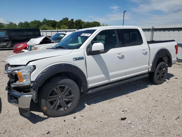 2020 FORD F150 SUPER - 1FTEW1E56LKD27672