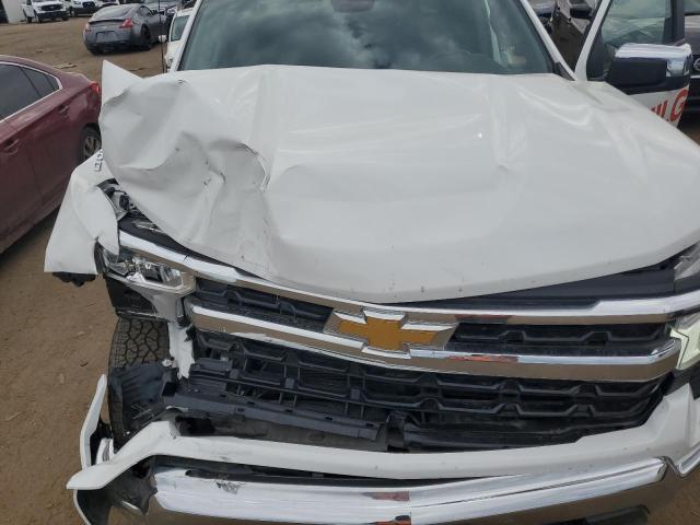 2023 CHEVROLET SILVERADO - 1GCUDDED9PZ335840
