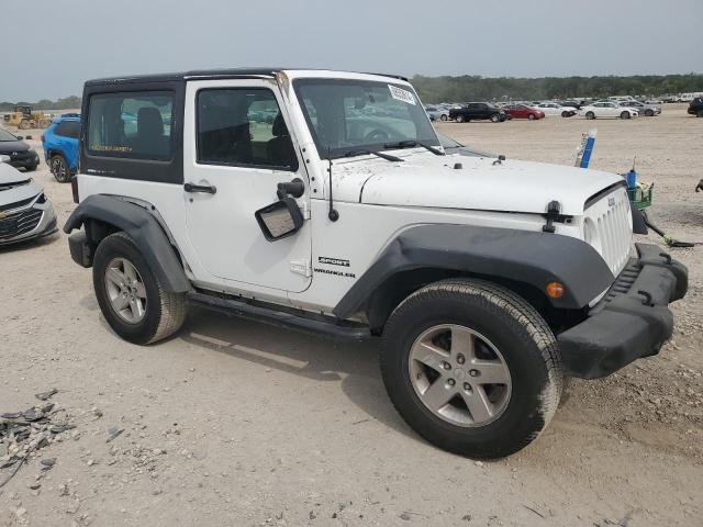 2016 JEEP WRANGLER S - 1C4AJWAGXGL289185