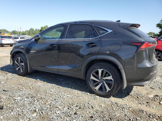 LEXUS NX 300 BAS 2021 charcoal  gas JTJGARDZ0M2257904 photo #3