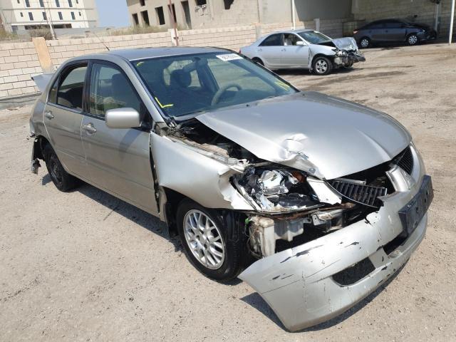 JE3DB36C34U785234 - 2004 MITSUBISHI LANCER - #undefined