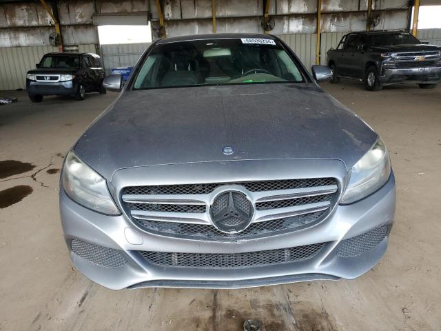 VIN 55SWF4KB7FU007485 2015 Mercedes-Benz C-Class, 3... no.5