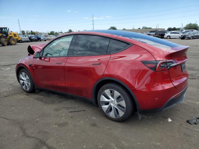 2024 TESLA MODEL Y - 7SAYGDEE9RF067126