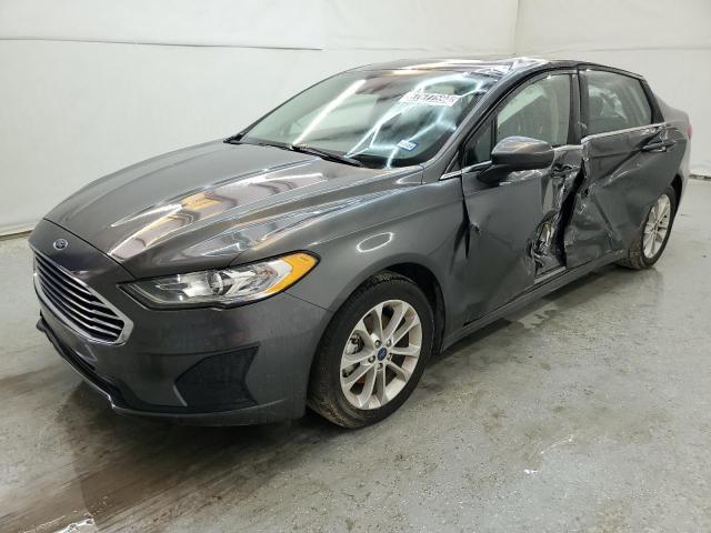 VIN 3FA6P0HDXLR150706 2020 Ford Fusion, SE no.1