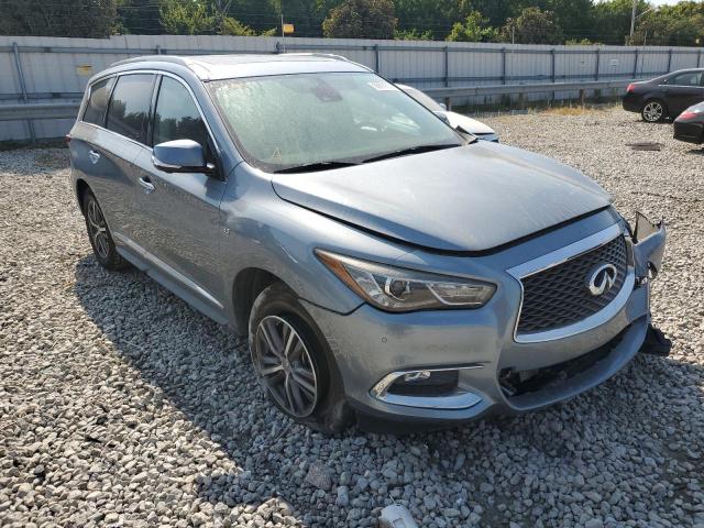 VIN 5N1DL0MNXKC501831 2019 Infiniti QX60, Luxe no.4