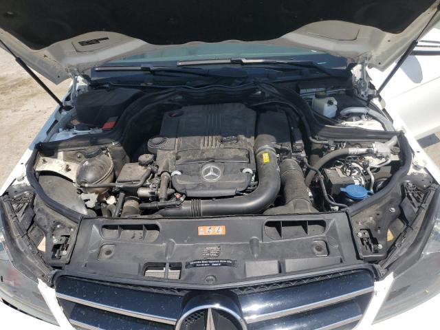 VIN WDDGJ4HB2FG374138 2015 Mercedes-Benz C-Class, 250 no.11