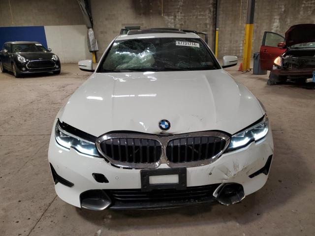 VIN 3MW5R7J08L8B11258 2020 BMW 3 Series, 330XI no.5