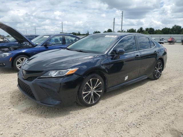 VIN 4T1G11AK1LU870589 2020 Toyota Camry, SE no.1