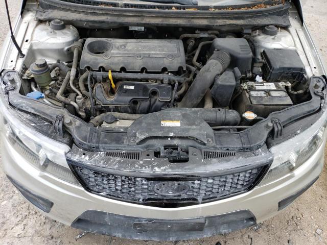 2012 KIA FORTE EX - KNAFU6A28C5597758