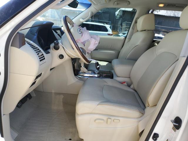 VIN JN8AZ2NE6G9125444 2016 Infiniti QX80 no.7