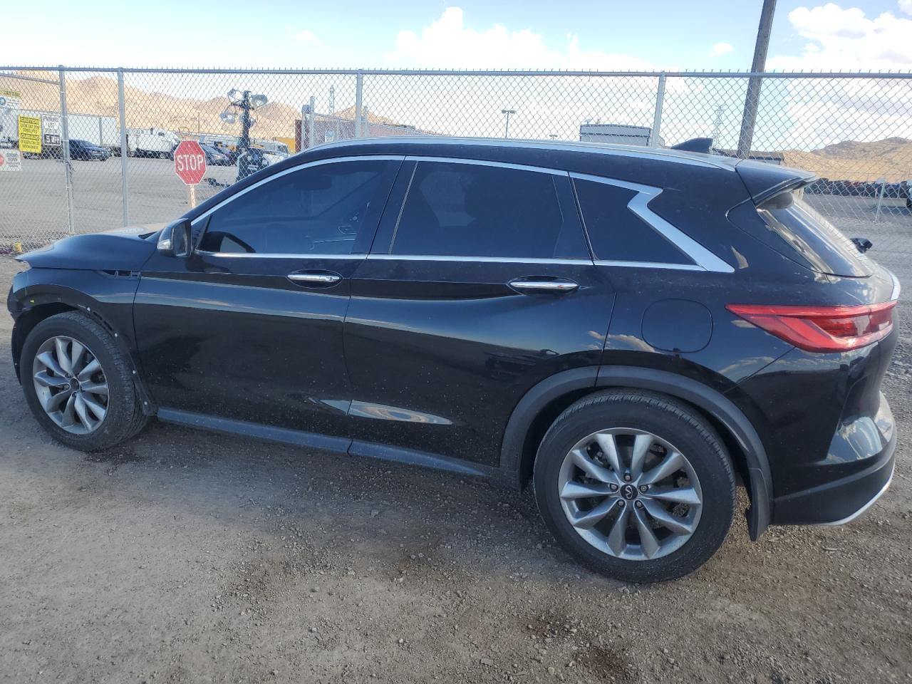 Lot #2964812554 2020 INFINITI QX50 PURE