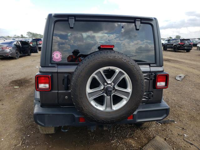 2020 JEEP WRANGLER U - 1C4HJXENXLW151409