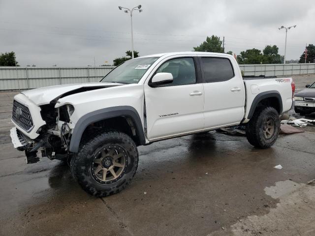 2019 TOYOTA TACOMA DOU - 3TMCZ5AN7KM195086