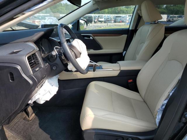 2021 LEXUS RX 350 - 2T2HZMDA5MC302524