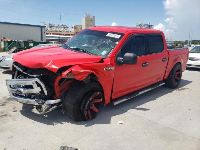 2016 FORD F150 SUPER - 1FTEW1CF9GFB29064