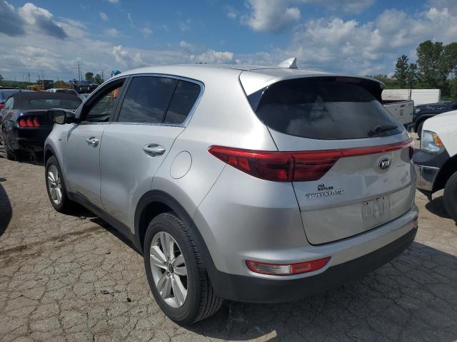 VIN KNDPMCAC7H7129966 2017 KIA Sportage, LX no.2