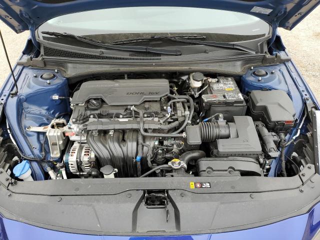 2023 HYUNDAI ELANTRA SE - 5NPLS4AG2PH098844