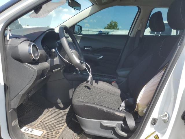2021 NISSAN KICKS SV - 3N1CP5CV6ML536136