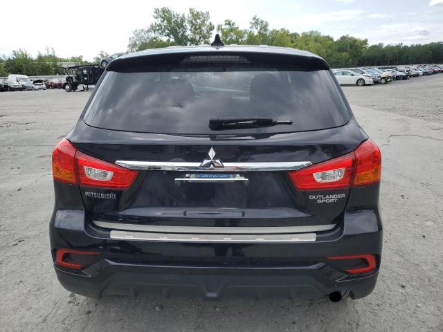 VIN JA4AP3AU0JU016819 2018 MITSUBISHI OUTLANDER no.6