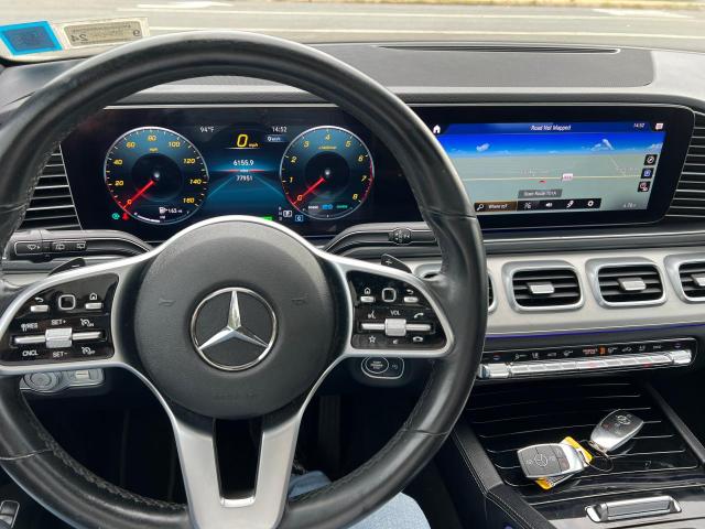 2020 MERCEDES-BENZ GLE 450 4M - 4JGFB5KB7LA156742