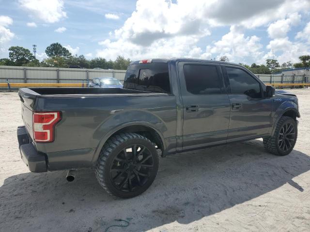 2018 FORD F150 SUPER - 1FTEW1CP7JFE39469