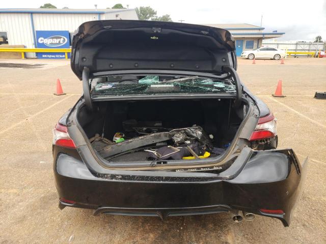 2021 TOYOTA CAMRY SE - 4T1G11AK9MU603282