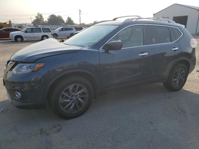 VIN 5N1AT2MV1GC768345 2016 Nissan Rogue, S no.1