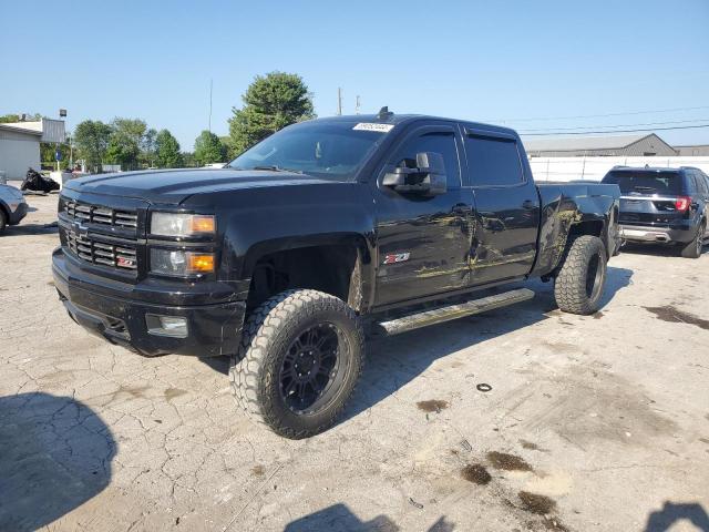 2015 CHEVROLET SILVERADO #3004200022