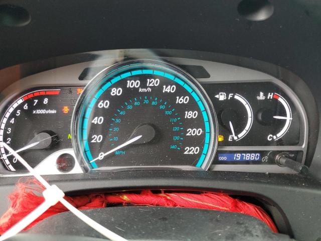 2016 TOYOTA VENZA XLE - 4T3BA3BB7GU076603