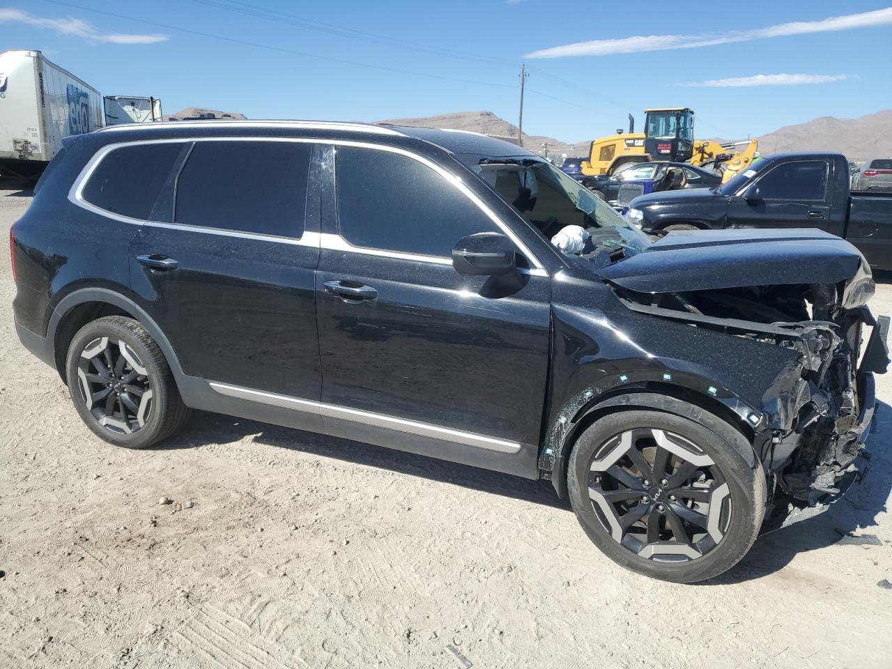 Lot #2928461868 2023 KIA TELLURIDE